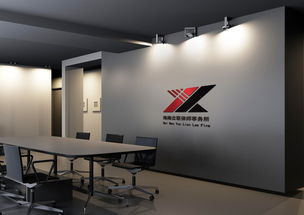 海南云聯(lián)律師事務(wù)所LOGO設(shè)計(jì)服務(wù) 專業(yè)形象的視覺表達(dá)